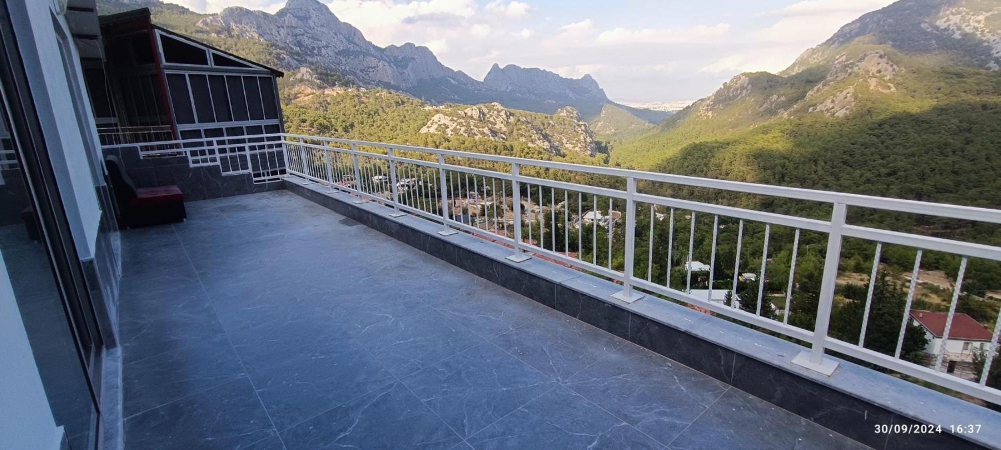 Nature And Tranquility Daire Antalya